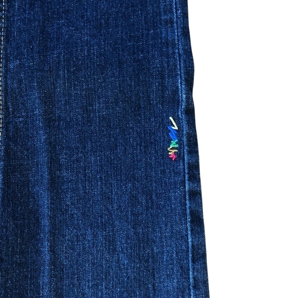 COOGI Bootcut Dark wash Jeans - Size: 8 - Picture 2 of 6